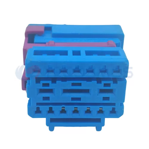 Automotive Waterproof Wire Harness Connector for Car Connector Plug 17-Pin Female 8K0972483D - image 3